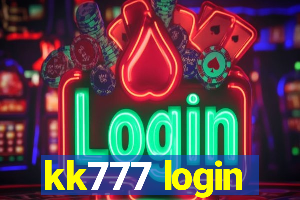 kk777 login